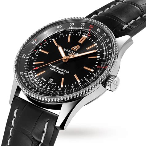 breitling navitimer 41mm watch.